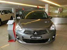 2016 - Mitsubishi Attrage 1.2 Mivec (A) -- MUST VIEW --