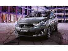2016 Mitsubishi Attrage 1.2 GS Sedan (A) New