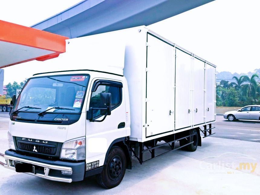 2017 Mitsubishi Fuso Truck Manual