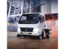 2015 Mitsubishi Fuso FE71PB *Bare Chassis*