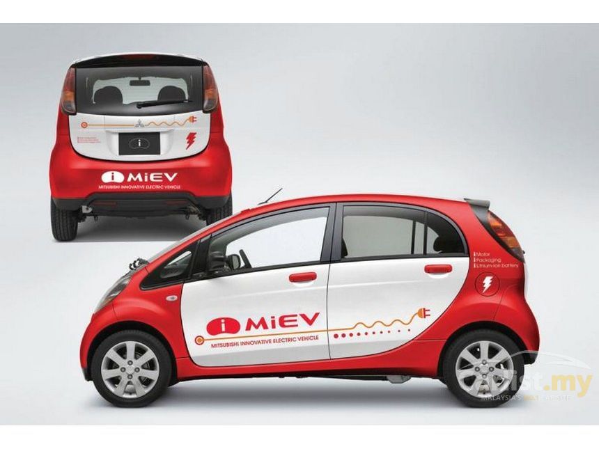 Mitsubishi I Miev 14 在 State Auto自动挡hatchback Others 于 价格 Carlist My