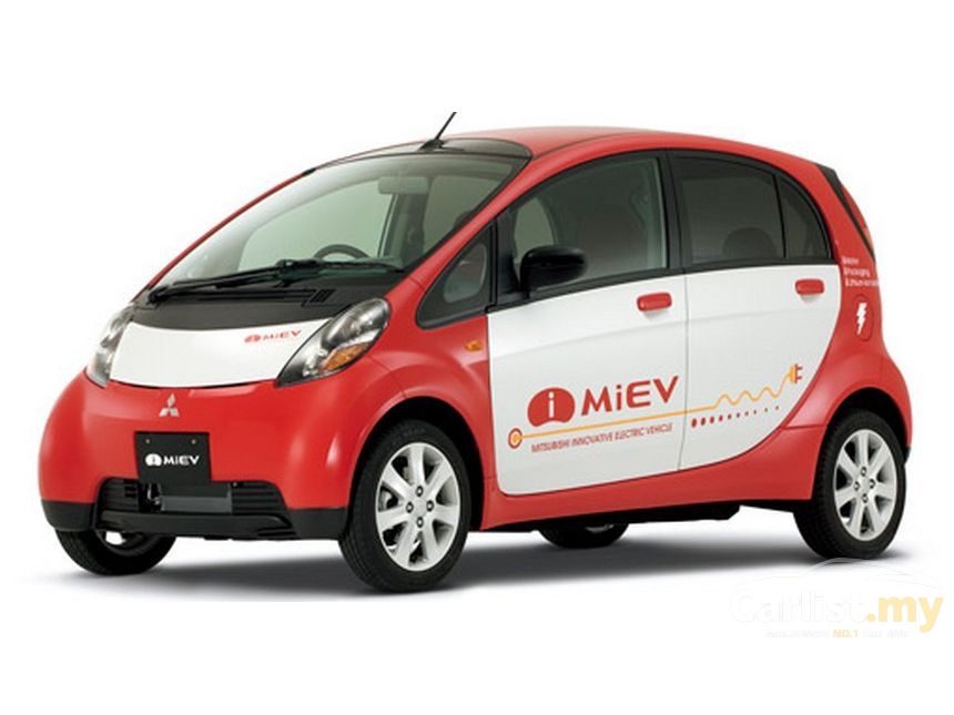 Mitsubishi I Miev 14 在 State Auto自动挡hatchback Others 于 价格 Carlist My