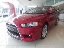 2016 Mitsubishi Lancer 2.0 GTE
