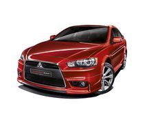 2016 Mitsubishi Lancer 2.0 GTE Sedan (A) New