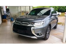 Raya Special Bonus Bset SUV 7Seater Mitsubishi Outlander 2.4 Made In Japan