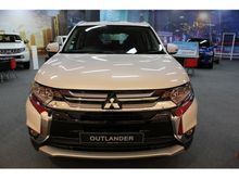 2016 - Mitsubishi Outlander SUV 2.4 (a) ---READY TO DRIVE--
