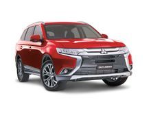 Best SUV - Mitsubishi New Outlander 2.4L with MIVEC Engine Model 2017