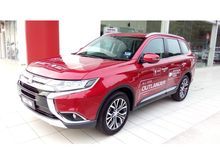 2016 Mitsubishi Outlander 2.4 SUV (7 SEATER) FULLY IMPORT JAPAN