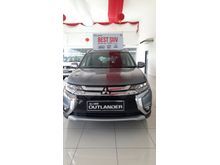 Last unit GREY Mitsubishi Outlander 2.4 SUV