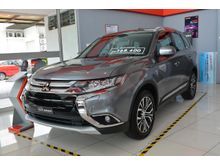 2016 Mitsubishi Outlander 2.4