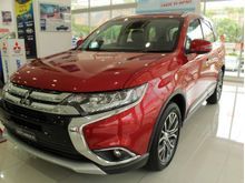 2016 Mitsubishi Outlander 2.4