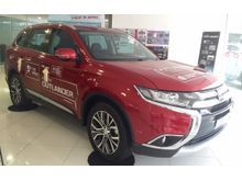 2016 Mitsubishi Outlander 2.4 SUV -CBU