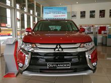 2016 - Mitsubishi Outlander 2.4 (A) -- FAST DEAL --