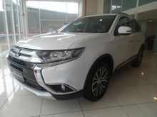 2016 Mitsubishi Outlander 2.4