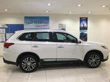 2016 Mitsubishi Outlander 2.4L