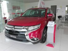 New Mitsubishi Outlander 2.4 SUV