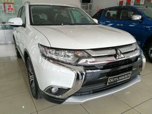 2016 Mitsubishi Outlander 2.4 SUV