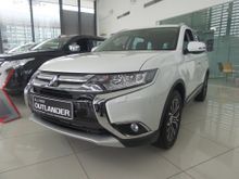Mitsubishi Outlander 2.4