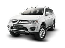 2016 Mitsubishi Pajero Sport 2.5 VGT SUV (A) New