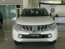 2015 Mitsubishi Triton 2.5