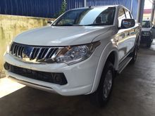 2016 Mitsubishi Triton MT (4x4) 136 ps