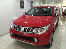 2016 Mitsubishi Triton VGT Adventure 2.4L