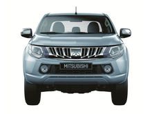 2016 Mitsubishi Triton 2.4L MIVEC VGT (MT) New