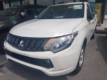 2017 Mitsubishi Triton Quest 4X2 Pickup Truck