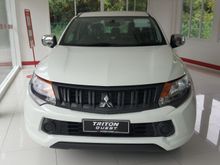 2017 Mitsubishi Triton 2.5 Quest Pickup Truck