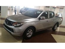 2015 Mitsubishi Triton 2.5 4X2 Quest