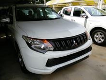 2016 - Mitsubishi Triton Quest 2.4 (M) -- SEE TO BELIEVE --