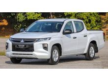 2020 Mitsubishi Triton 2.5 Quest Pickup Truck HIGH REBATE & LOW INTEREST RATE!!!!!