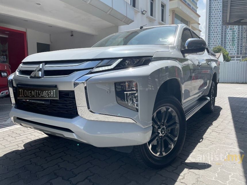 Jual Kereta Mitsubishi Triton 2020 VGT Adventure X 2.4 di Kuala Lumpur