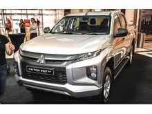 2019 Triton KAW KAW REBATE DEAL 2.4 VGT Pickup Truck