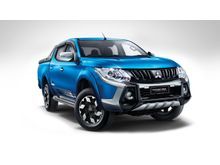 2017 Mitsubishi Triton 2.4 VGT Adventure X Pickup Truck (AT)