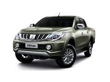 2016 Mitsubishi Triton 2.4 VGT Adventure_Mivec Engine (Kota Bharu)