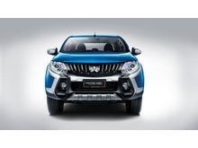 2017 Mitsubishi Triton 2.4 VGT Adventure X (Grey) Pickup Truck