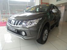 2016 Mitsubishi Triton 2.4 VGT