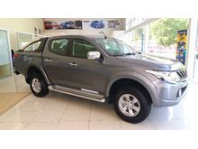 MERDEKA BONUS New Mitsubishi Triton 2.4 VGT AT Call Now (FULL LOAN 0 DOWN PAYMENT)