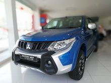 Mitsubishi Triton 2.4 VGT Adventure X (OTR) Pickup Truck