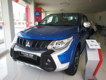 Special Promo NEW Mitsubishi Triton 2.4