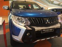 2016 Mitsubishi NEW Triton adventure X MIVEC VGT 2.4L