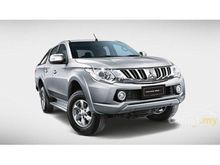 2016 Mitsubishi Triton 2.4 VGT Adventure X Pickup Truck (A) New