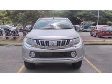2017 Mitsubishi Triton MT 2.4 Pickup Truck