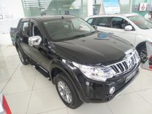 2017 Mitsubishi Triton 2.4 VGT