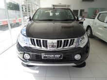 2016 Mitsubishi Triton 2.5 4x4 (M) -- SEE TO BELIEVE --