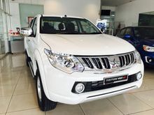 2017 Mitsubishi Triton 2.4 VGT Adventure AT