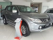 2017 Mitsubishi Triton Adventure 2.4 VGT Pickup Truck