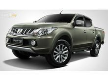 2016 Mitsubishi Triton 2.4 Adventure VGT 4WD (A) New