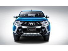 2016 Mitsubishi Triton 2.4 VGT Adventure Pickup Truck (A) New